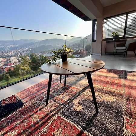 The Penthouse Sarajevo Apartment Exterior photo