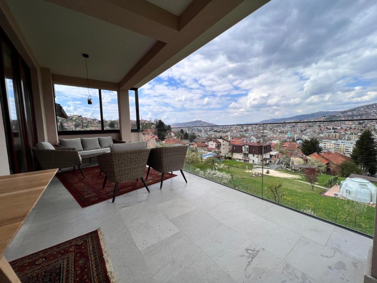 The Penthouse Sarajevo Apartment Room photo