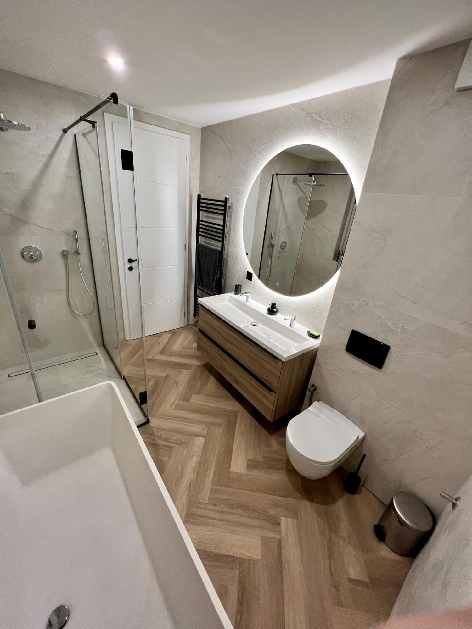 The Penthouse Sarajevo Apartment Exterior photo